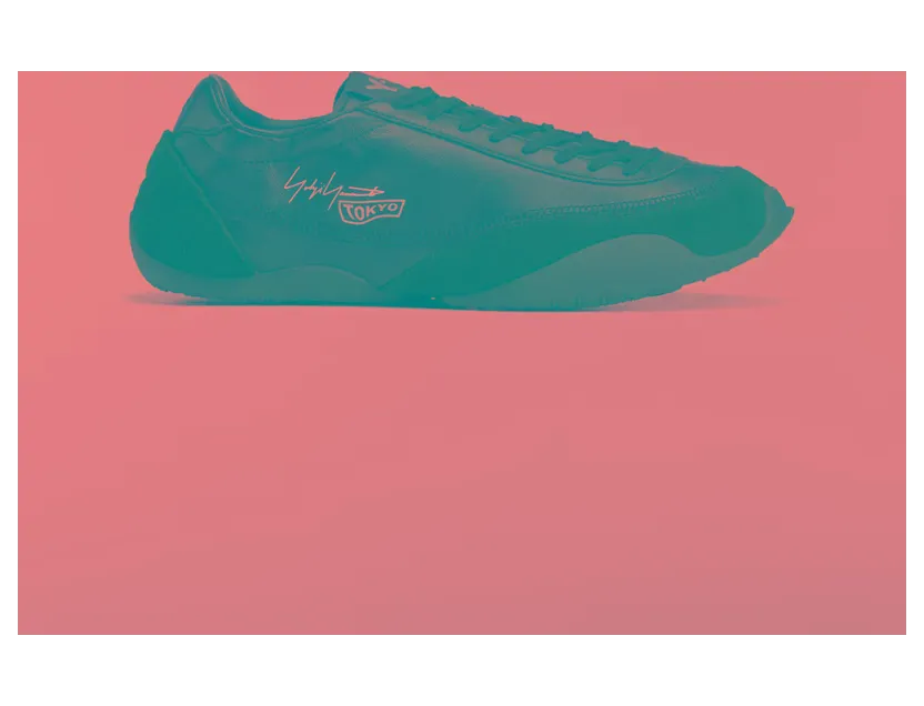 adidas Y-3 Tokyo Warped “Black / Black / Black” (KH9337)