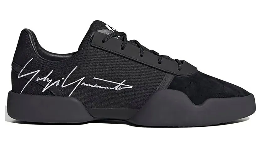 adidas Y-3 Yunu Black Cloud White (EH1575)