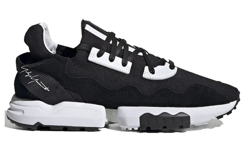 adidas Y-3 ZX Torsion Black White (EF2624)