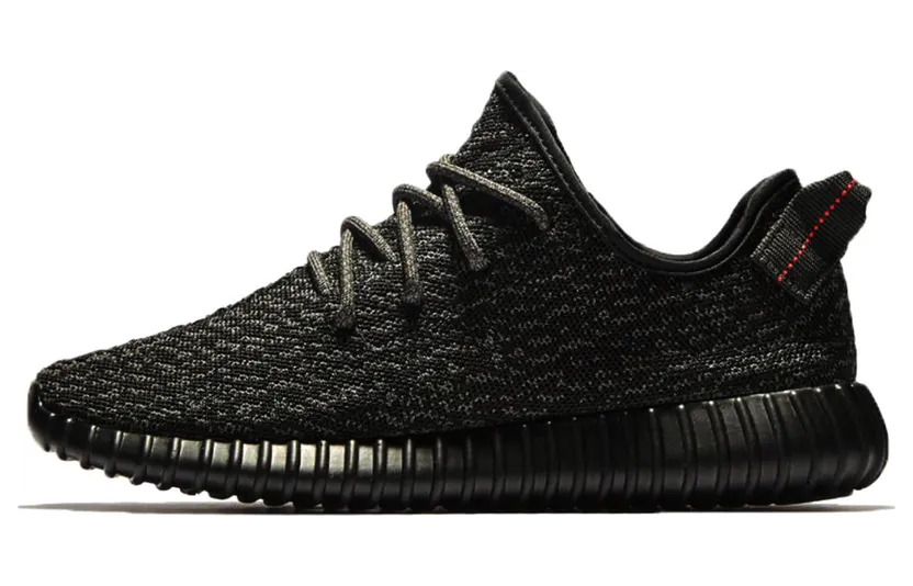 Adidas Yeezy Boost 350 ‘Pirate Black’ (2016) (BB5350)