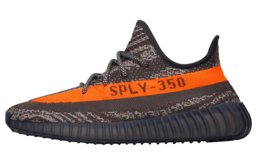 adidas Yeezy Boost 350 V2 Carbon Beluga (HQ7045)