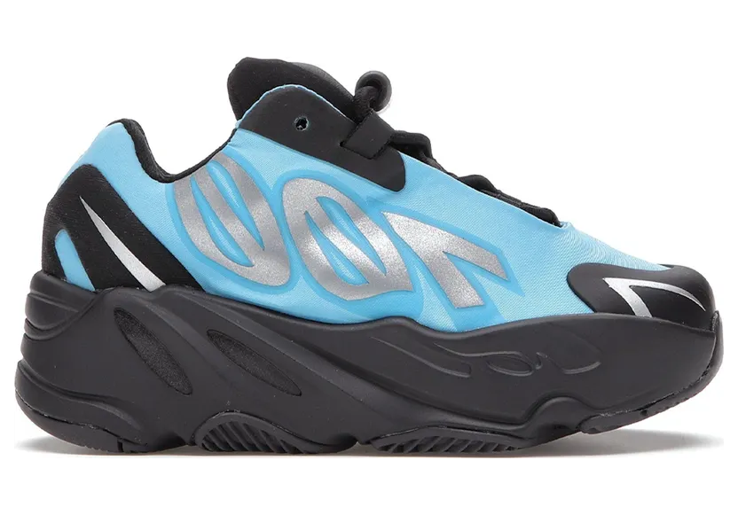 adidas Yeezy Boost 700 MNVN Bright Cyan (Infant)