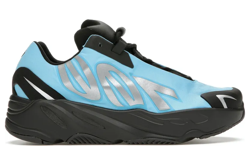 adidas Yeezy Boost 700 MNVN Bright Cyan (Kids)