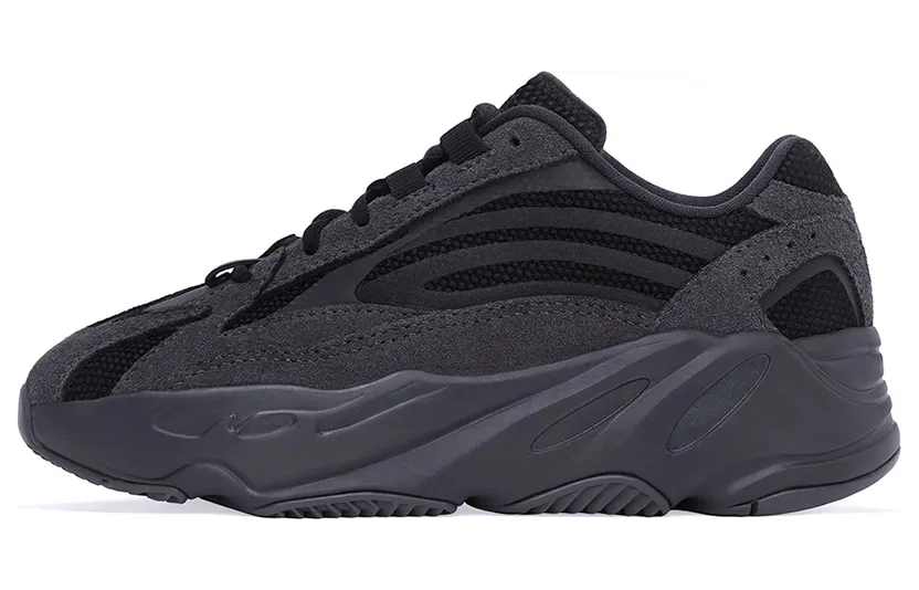 Adidas Yeezy Boost 700 V2 ‘Vanta’ (Kids / K Sizes) (2019) (FU6695)