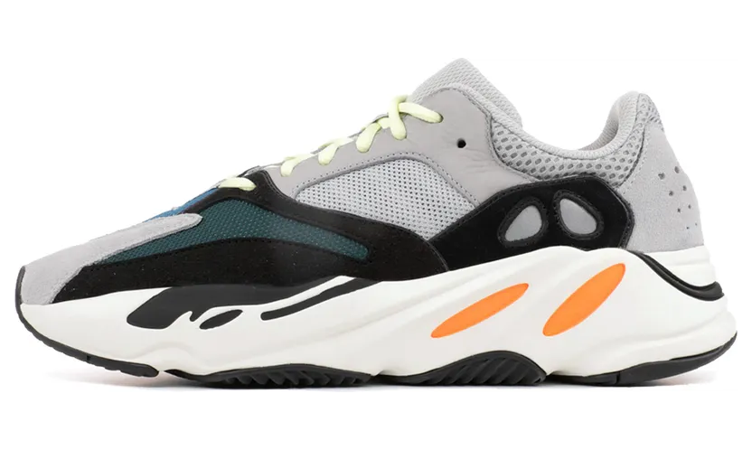 adidas Yeezy Boost 700 Wave Runner Solid Grey (B75571)