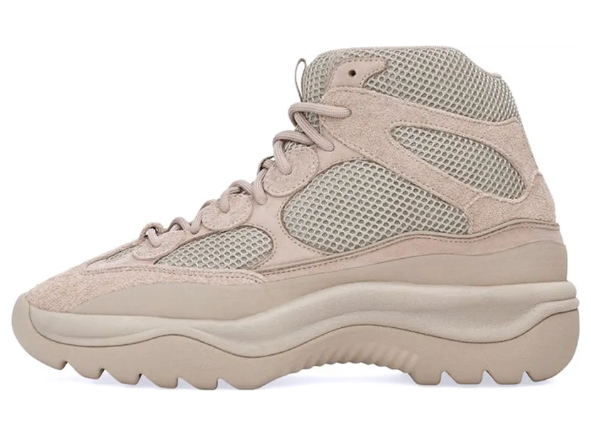 Adidas Yeezy Desert Boot ‘Rock’ (2019) (EG6462)