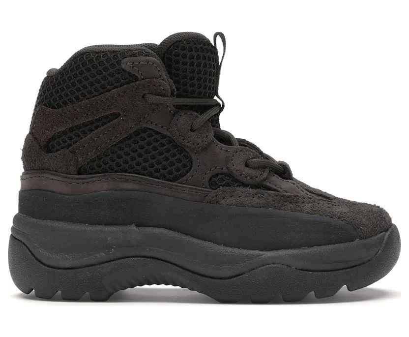 adidas Yeezy Desert Boot Oil (Infants)