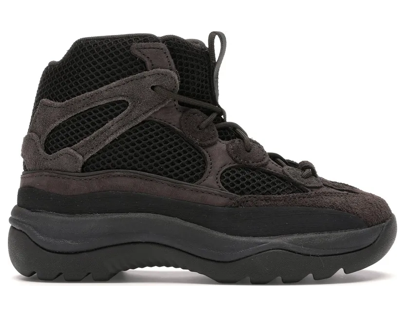 adidas Yeezy Desert Boot Oil (Kids)