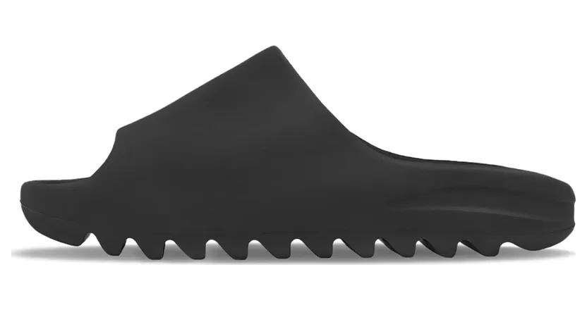 adidas YEEZY SLIDE ADULTS Onyx / Onyx / Onyx (HQ6448)