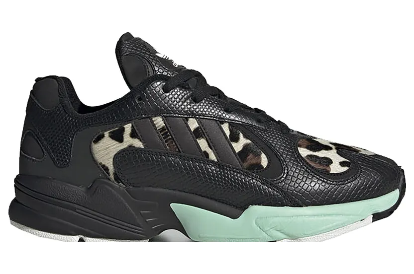 adidas Yung-1 Night Jungle Mint (FV6448)