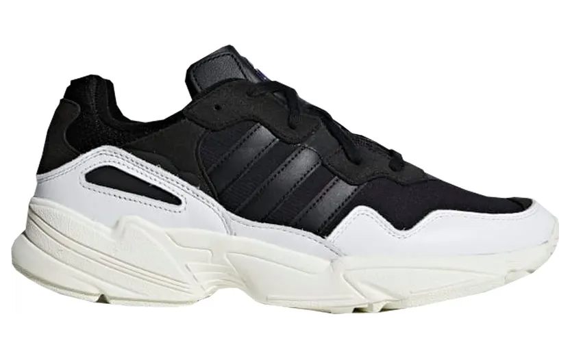 adidas Yung-96 Cloud White Core Black (F97177)