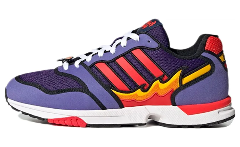adidas ZX 1000 The Simpsons Flaming Moes (H05790)