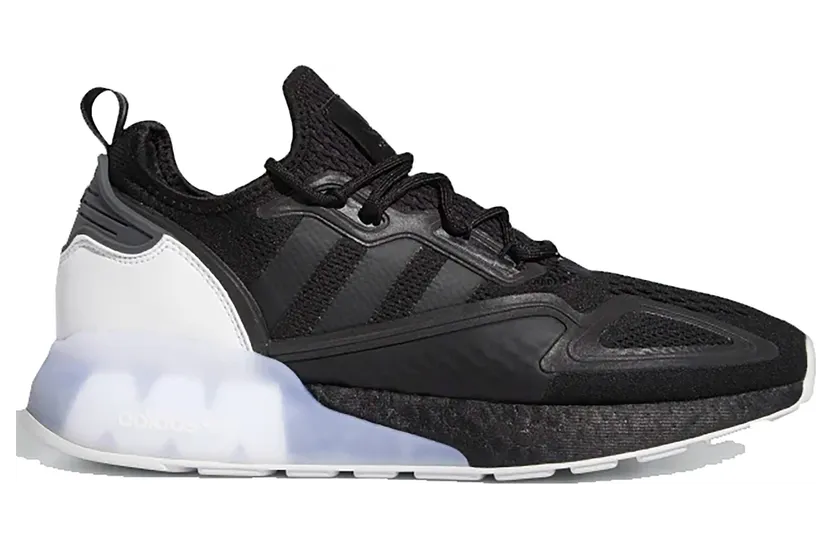 adidas ZX 2K Boost Core Black Cloud White (FZ2946)