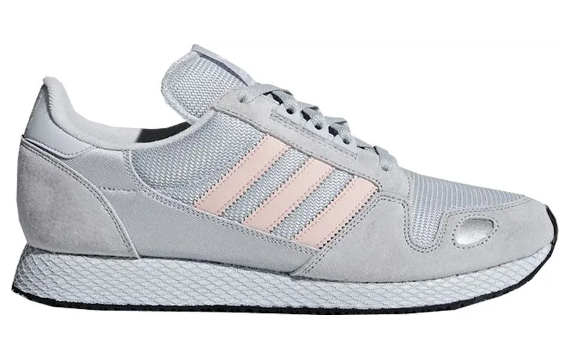 adidas ZX 452 Spezial Clear Grey Haze Coral (B41823)