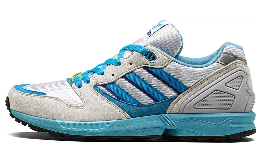 Adidas ZX 5000 ‘ZX Thousands Pack’ Blue (2019) (FU8406)