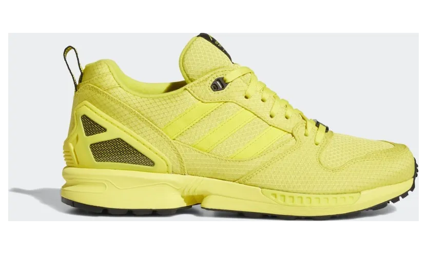 adidas ZX 5000 Torsion Bright Yellow / Bright Yellow / Shock Cyan (FZ4645)
