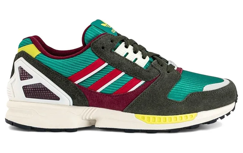 Adidas ZX 8000 Equipment Green/Better Scarlet/Cream White (KI2521)