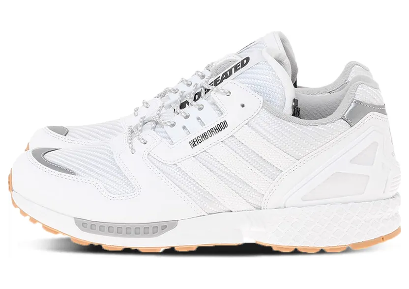 adidas ZX 8000 Undefeated Neighborhood White (Q47205)