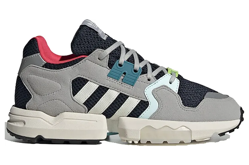 adidas ZX Torsion Collegiate Navy Grey Two (W)