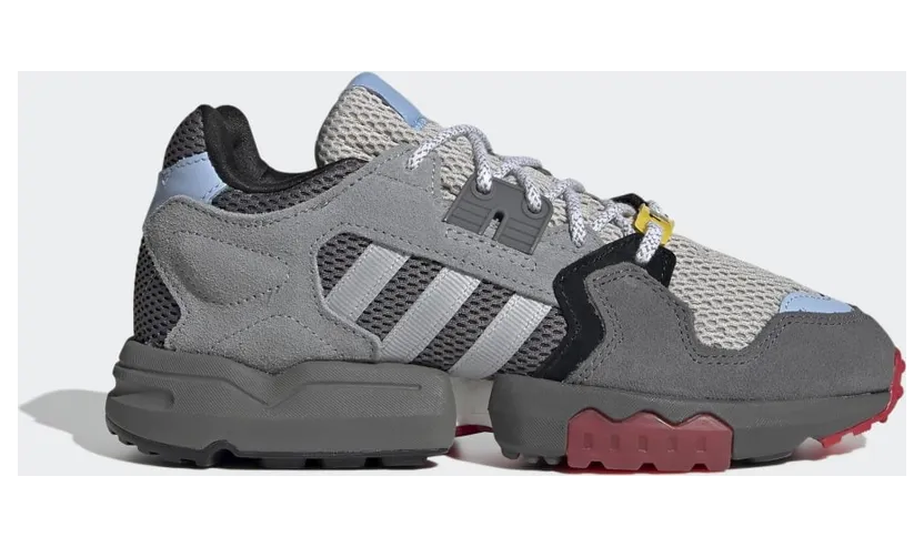 adidas ZX Torsion Ninja Triple Grey (GS)