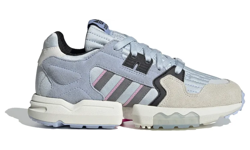 adidas ZX Torsion W Sky Tint / Grey Three / Off White (EF4375)