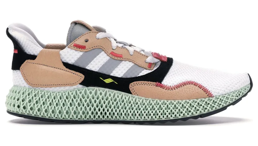 adidas ZX4000 4D Hender Scheme White (F36048)