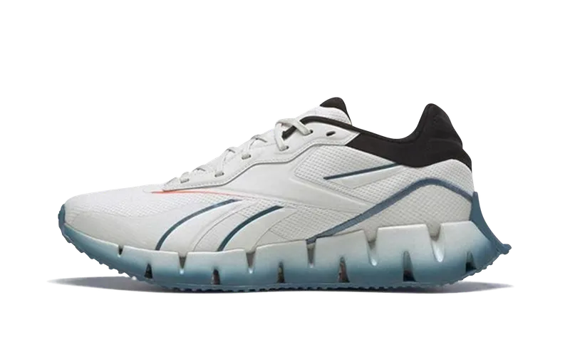 Reebok Zig Dynamica 4 “Pure Grey Orange Flare” (HP9265)