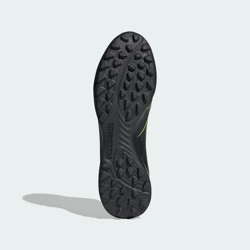 adidas Predator League Fold-Over Tongue TF Electric Stealth Pack (JQ1073)