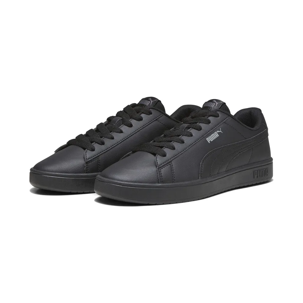 Puma Rickie “Puma Black / Cool Dark Gray” (394251_05)