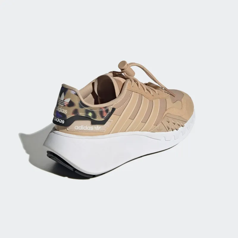 adidas Choigo Pale Nude / Pale Nude / Core Black (H00346)