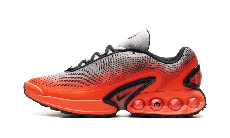 Nike Air Max DN SE “College Grey Bright Crimson” (HF5531-002)