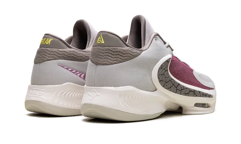 Nike Zoom Freak 4 “Letter Bros” (DJ6149-003)