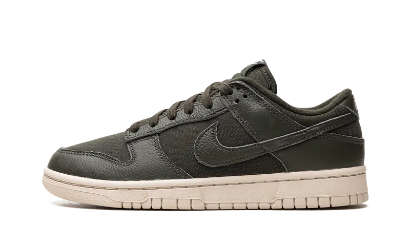 Nike Dunk Low PRM “Sequoia” (DZ2538-300)