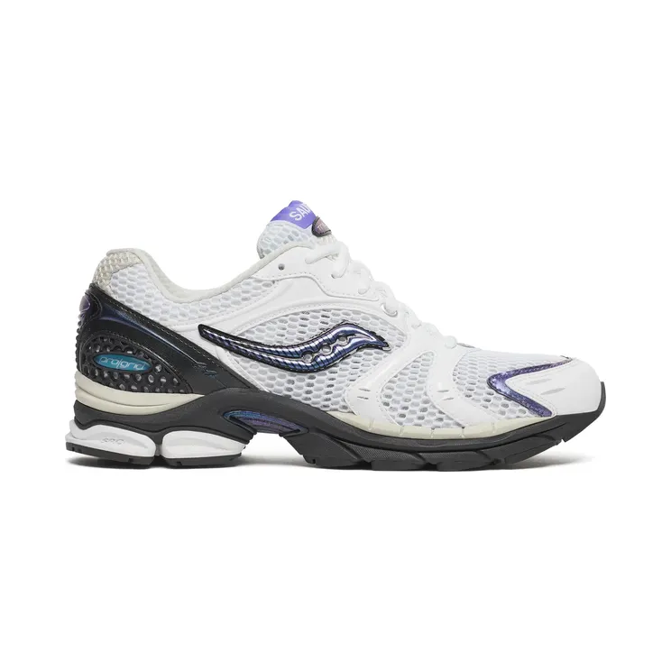 SAUCONY ProGrid Triumph 4 “White / Night Sky” (S70704-24)