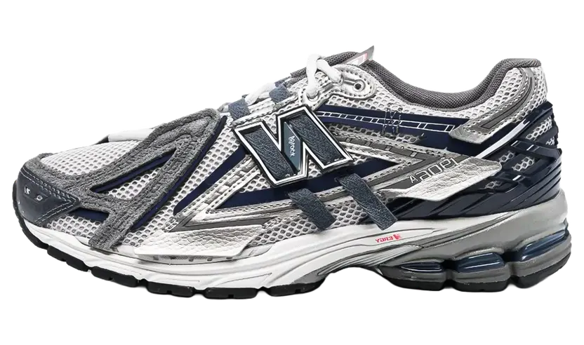 New Balance 1906A “Graphite Magic Blue”: grijs met een flits