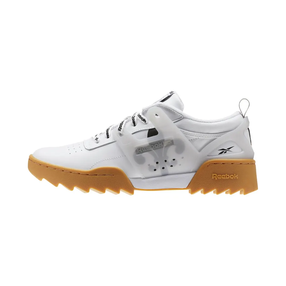 Reebok Workout Ripple 3:AM NOLA White/Black (Other Brands Reebok)