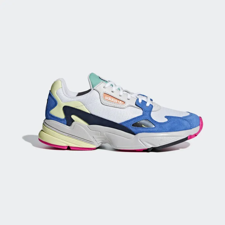Adidas Falcon W White Multi (BB9174)
