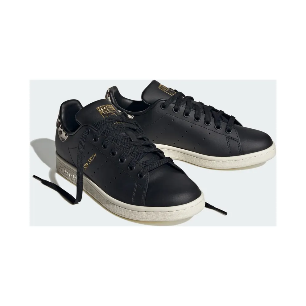 adidas Stan Smith Core Black Off White Wonder White (IE4633)
