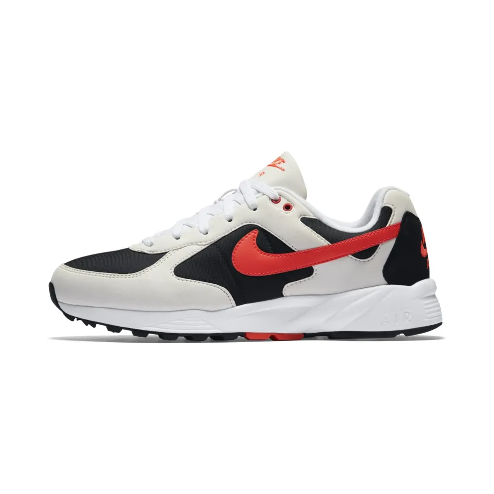 Nike Air Icarus Bright Crimson (2016) White/Black/Bright Crimson (819860-106)