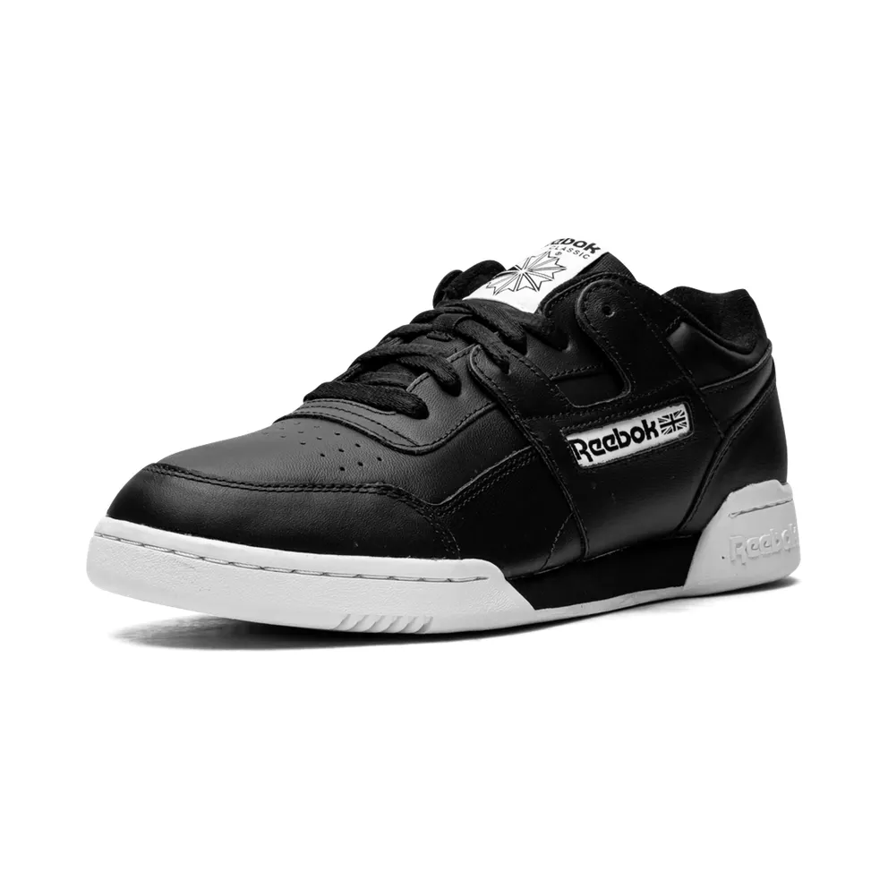 Reebok Workout Plus Mu “BLACK/WHITE” (DV4314)