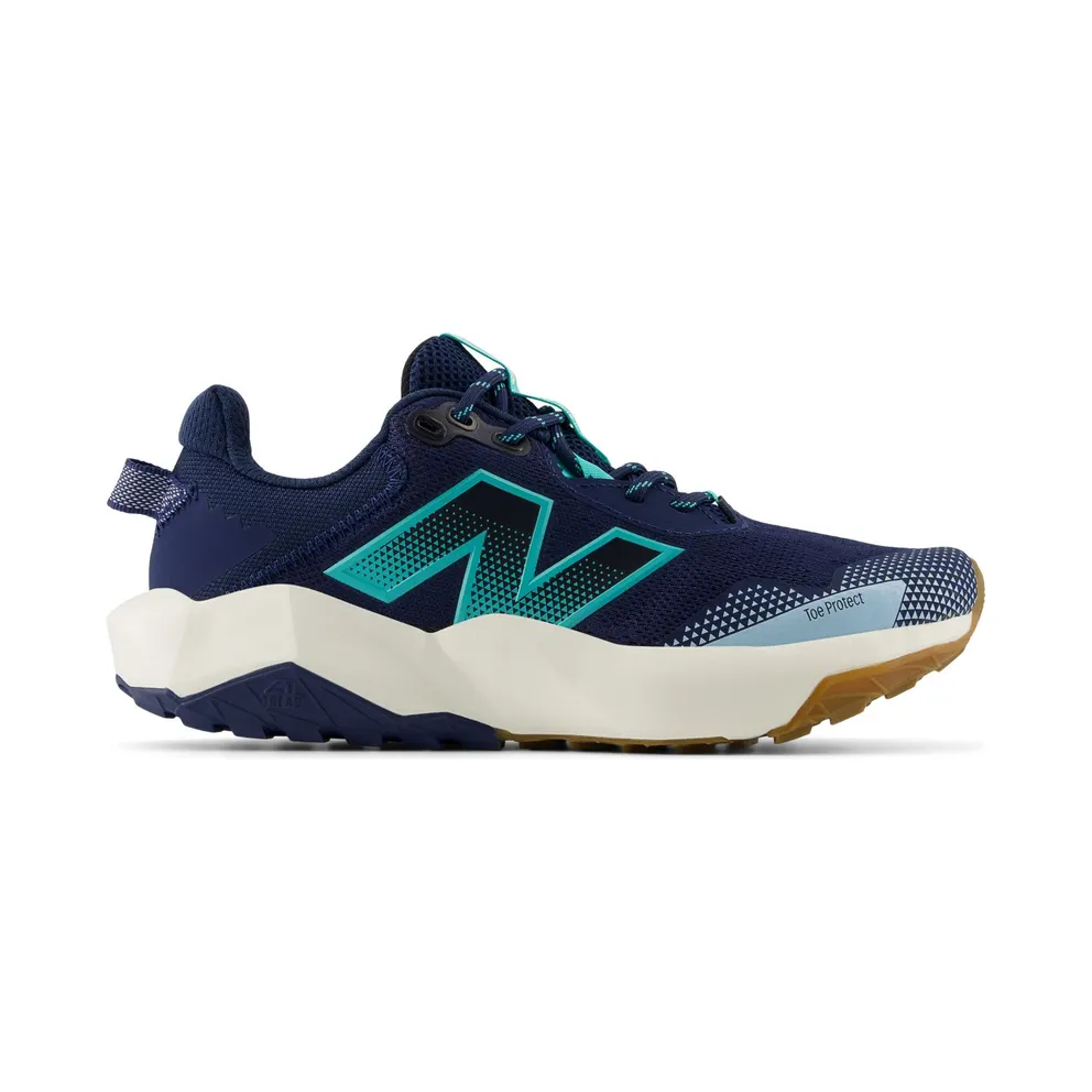 NEW BALANCE DYNASOFT NITREL v6 “NB Navy / Cyber Jade / Sea Salt” (WTNTRLN6)