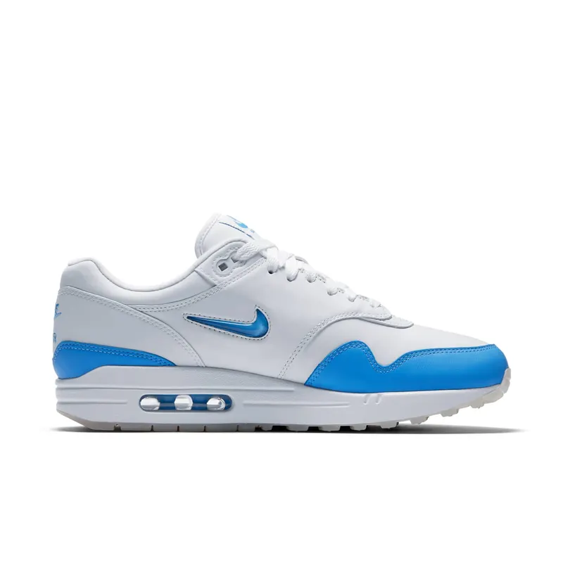 Nike Air Max 1 Jewel University Blue (918354-102)