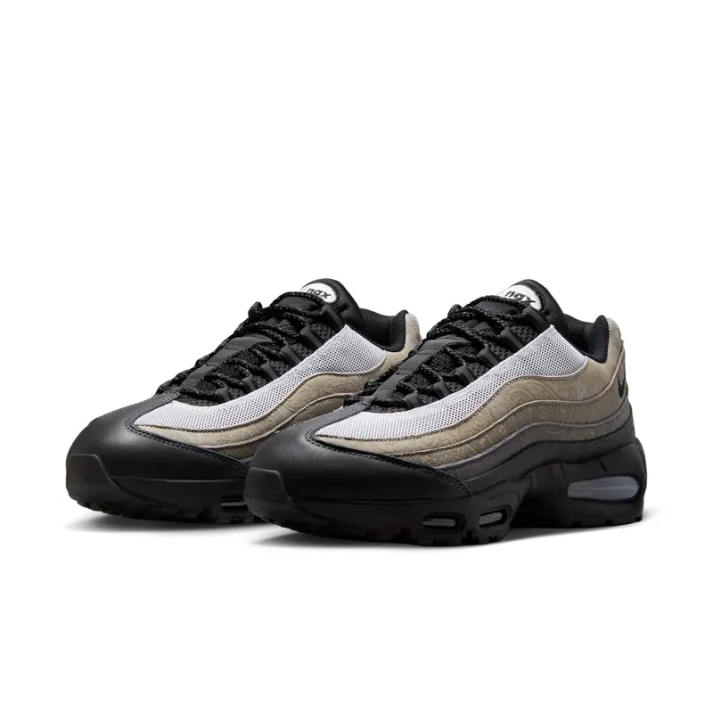 Nike Air Max 95 Laser Paisley: Big Bubble met durf en detail (5)