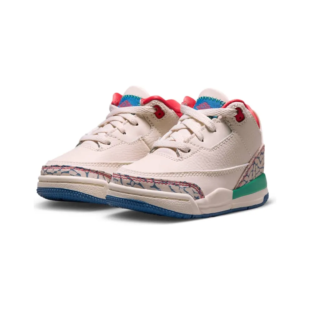 Air Jordan 3 Retro “Play Your Way” (IO2075-100)
