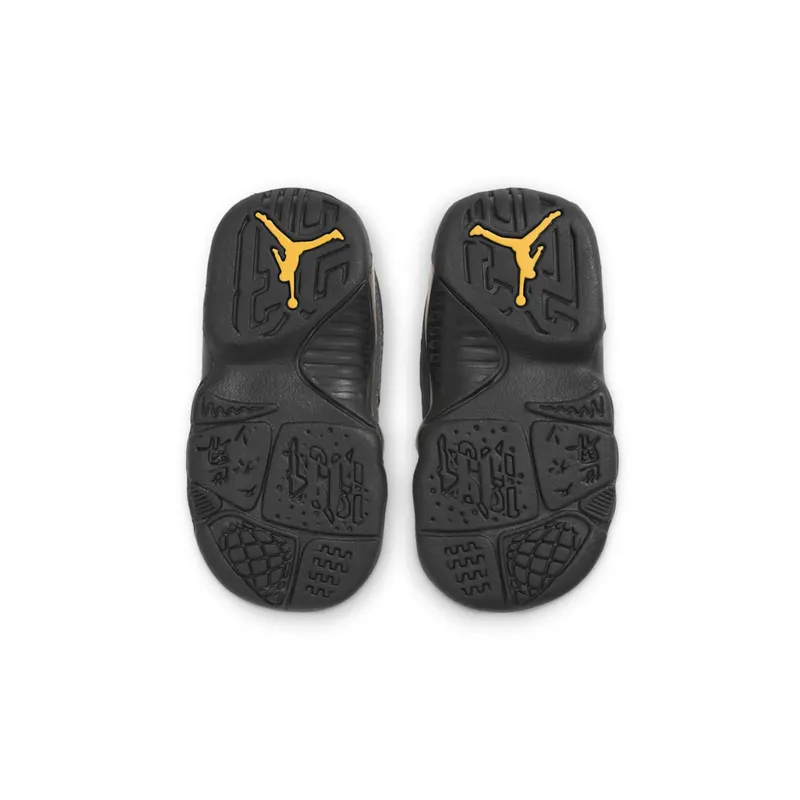 Jordan 9 Retro Dark Charcoal University Gold (TD) (401812 070)
