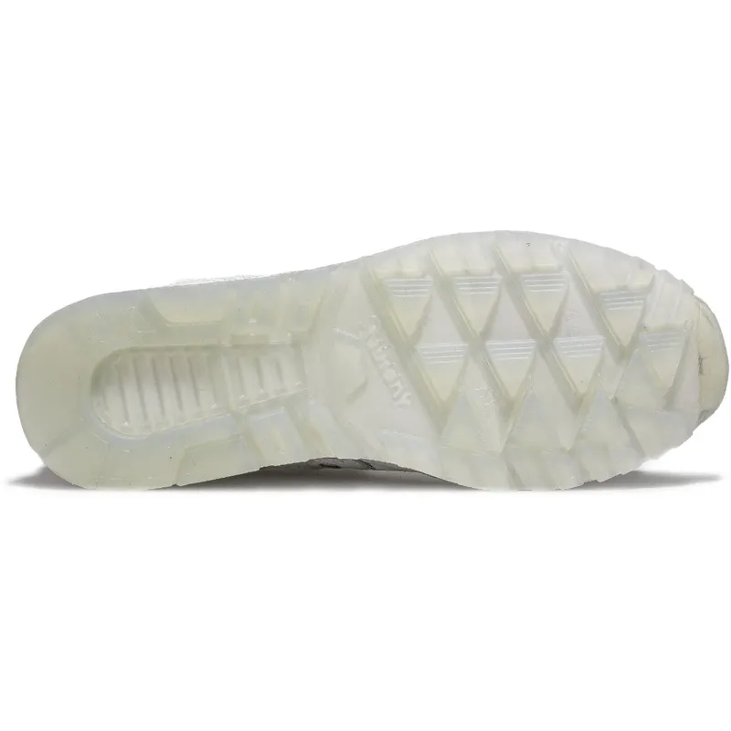 Saucony Grid SD Originators TBlake Triple White White/White-Ice (S70377-8)
