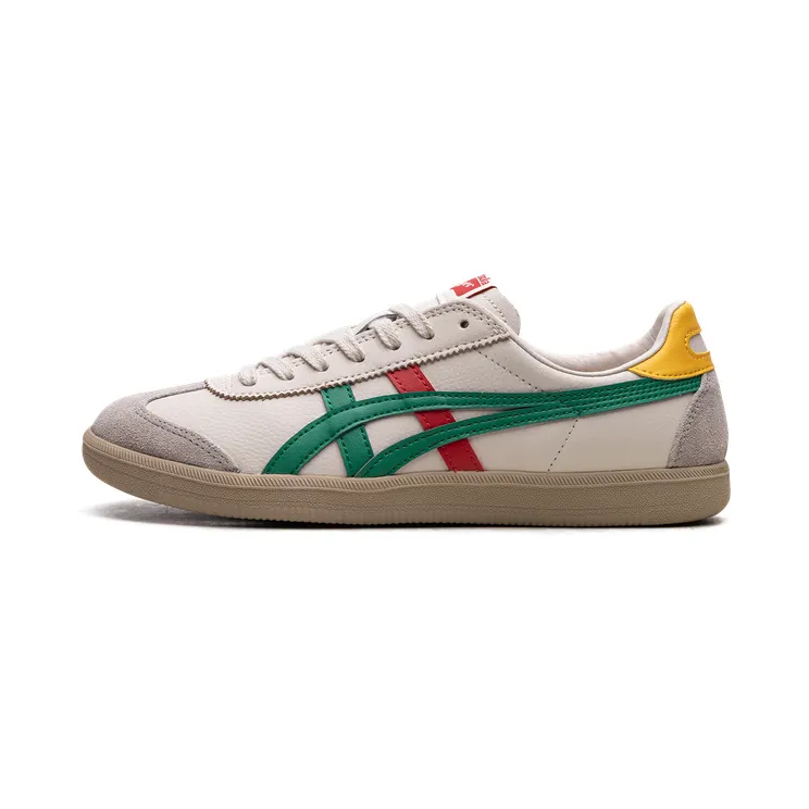 Onitsuka Tiger Tokuten “White Beige Red Green” (1183C095-200)