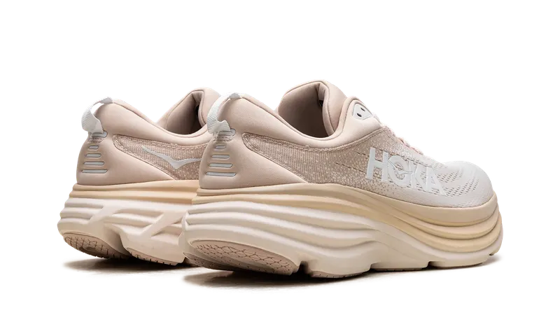 Hoka One One Bondi 8 “Shifting Sand Eggnog” (1123202-SSEG)