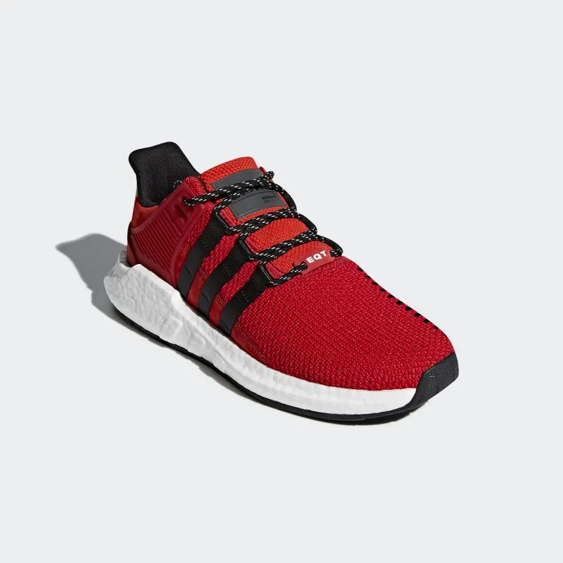 adidas EQT Support 93/17 Scarlet Core Black Scarlet/Core Black/Grey Five (CQ2398)