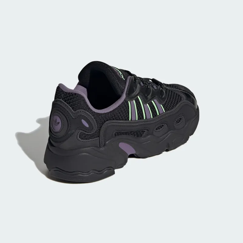 adidas Ozweego OG Core Black Shadow Violet Green Spark (IG6021)